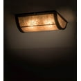 thumbnail image 6 of Meyda Tiffany 177252 Prime 2 Light 12" Wide Flush Mount Linear Ceiling Fixture - Copper, 6 of 6