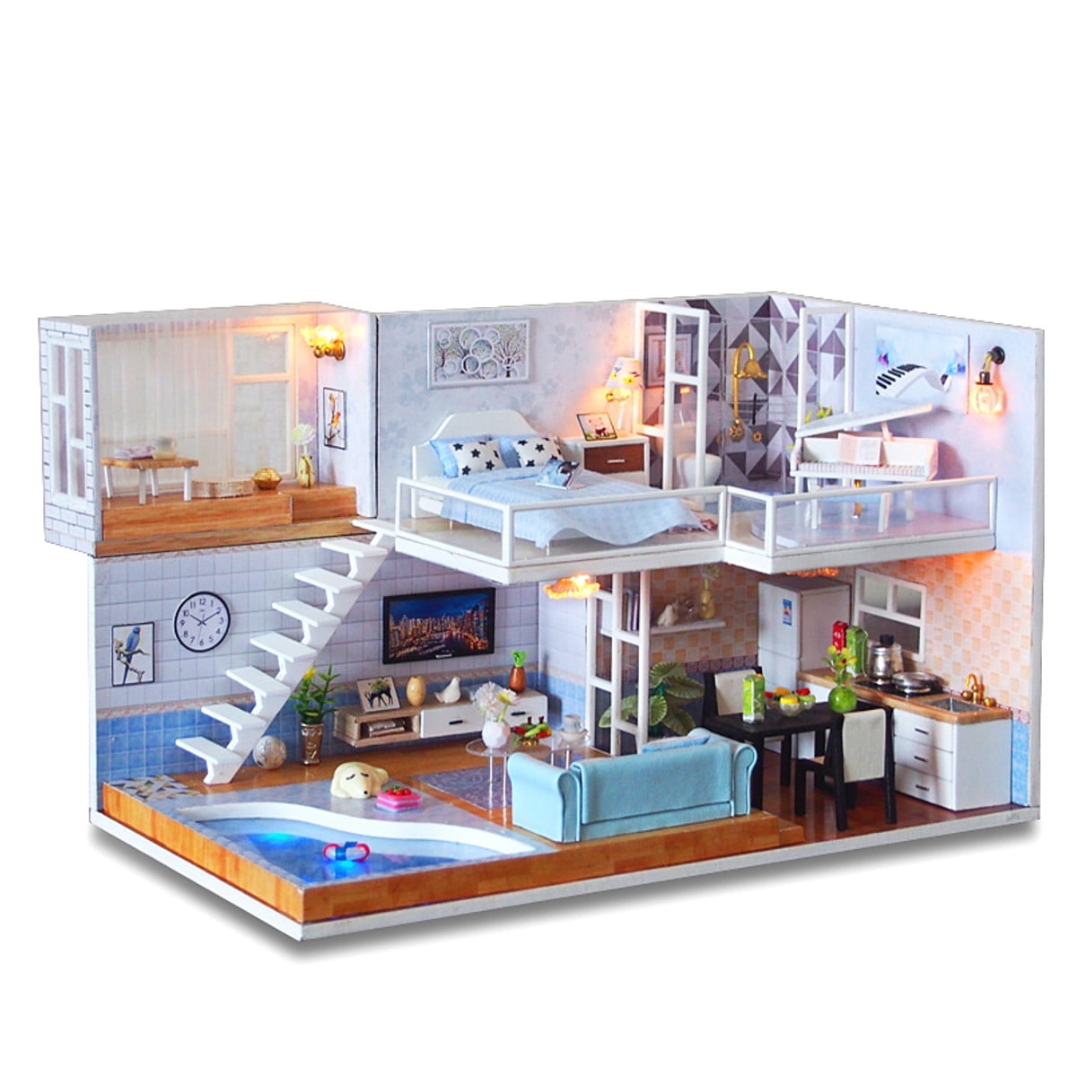 dollhouse puzzle