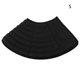 thumbnail image 1 of Patrón de hueso mascota gato Elizabeth Circle perro protector contra mordeduras lamer collar de curación de heridas (negro S), 1 of 8