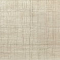 thumbnail image 1 of Ahgly Company Machine Washable Indoor Square Industrial Modern Wheat Beige Area Rugs, 7' Square, 1 of 7