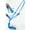 Blue Multicolor, variant on Nylon Horse Braided Rope HALTER Beaded Noseband Lead Rope 606RT05