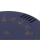 thumbnail image 2 of Mini Ozone Generator Deodorizer Air Purifier Refrigerator Cabinet Deodorant Purifier Household Multifunctional Ozone Machine Dark Blue, 2 of 4