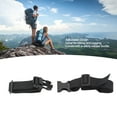 thumbnail image 4 of Backpack Strap, Sternum Strap Soft Comfortable With  Release Buckle For Outdoor For Hiking For Jogging, 4 of 8