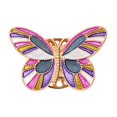 thumbnail image 1 of Broche de metal Fernando para bufanda 4 cm x 38 cm, 1 of 8
