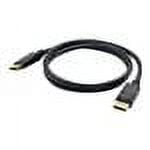 AddOn 6ft DisplayPort Cable - DisplayPort cable - 6 ft
