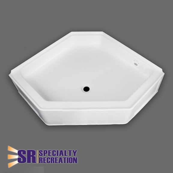 Specialty Recreation NSB3636WC Neo Shower Base 36x36 Fcd