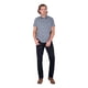 thumbnail image 2 of Pantalón Hombre Oggi Casual Vaxter Slim Recto 59109008, 2 of 8