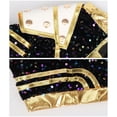 thumbnail image 5 of G'irl's Pop Star Stage Costume, Sequin Anime Game Cosplay Outfit, Crop Top and Skirt Set for Themed Parties Halloween Fancy Dress, 5 of 7