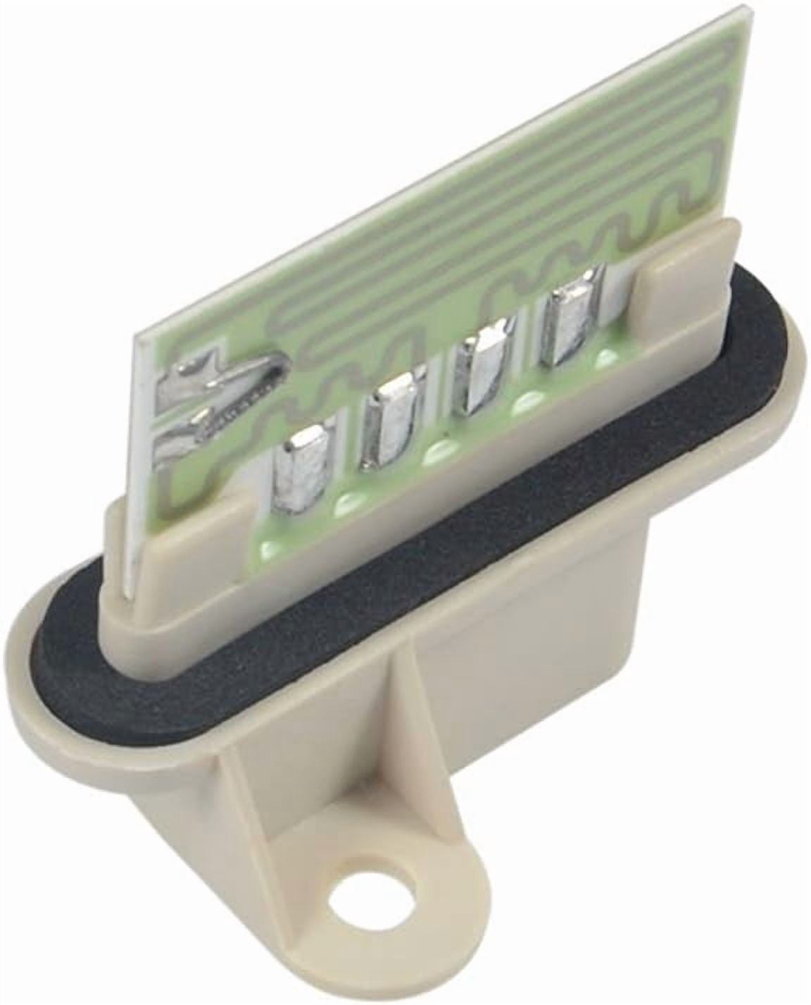 A-Premium Blower Motor Resistor Replacement for Cadillac Seville DeVille 2000 2001 2002 2003