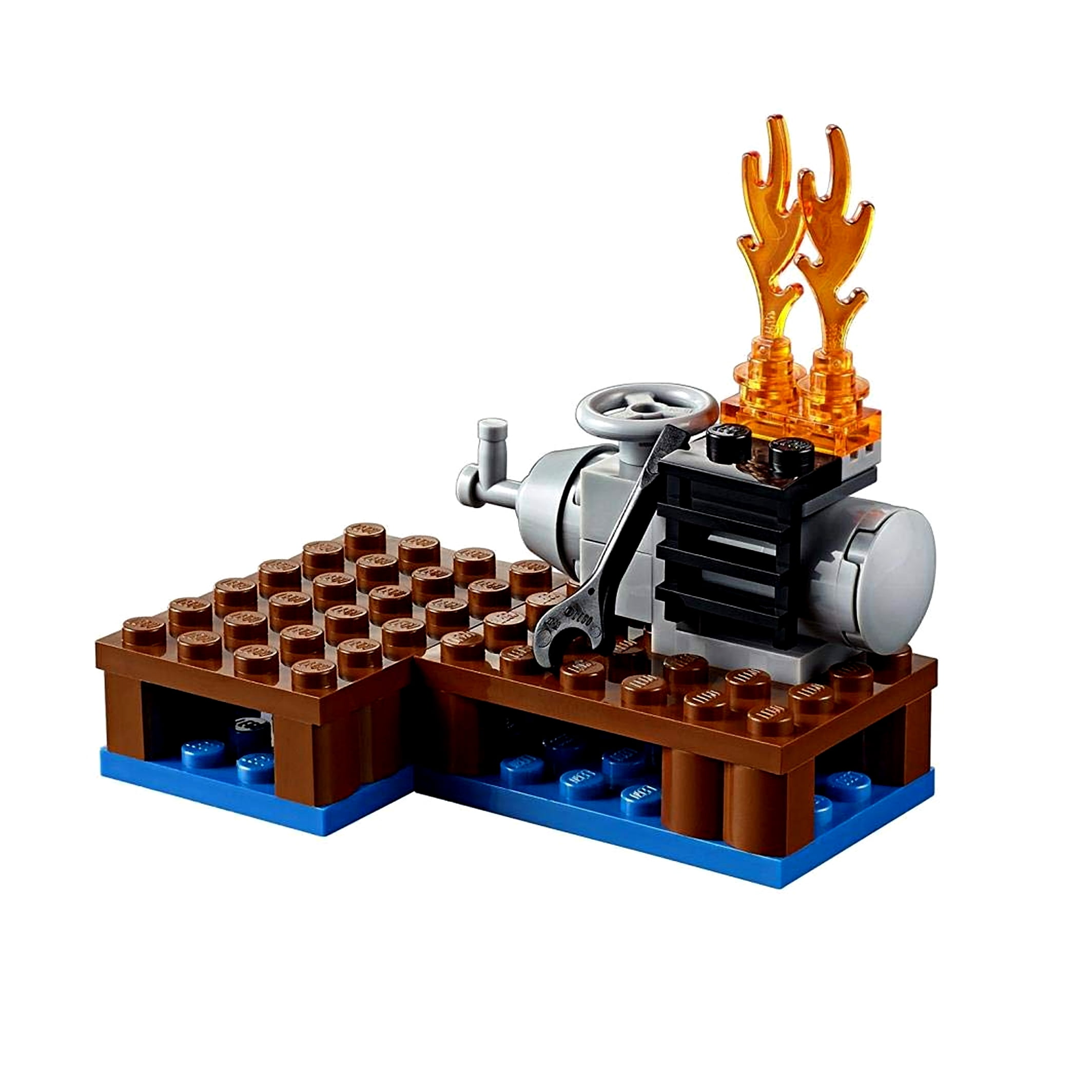 LEGO City Fire Fire Starter Set, 60106
