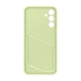 thumbnail image 3 of Funda para Samsung Galaxy A15 5G de TPU con ranura para tarjeta, color lima, 3 of 9