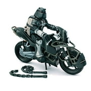 Teenage Mutant Ninja Turtles Movie Action Figure, Nightwatcher Rider