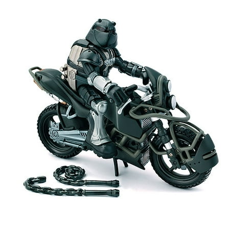 Teenage Mutant Ninja Turtles Movie Action Figure, Nightwatcher Rider