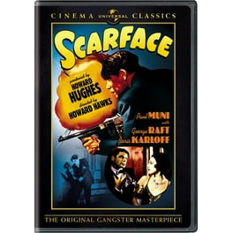 Scarface [Blu-ray], Feature,Classic,Action , Adventure,Drama