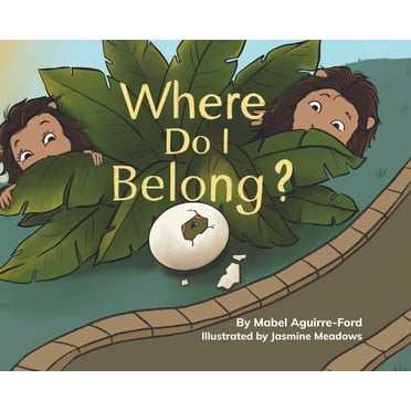 Where Do I Belong?, (Hardcover)