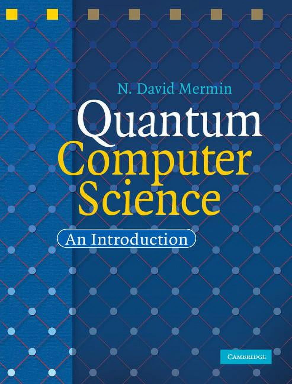 Advanced Visual Quantum Mechanics, (Hardcover) - Walmart.com