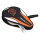 thumbnail image 4 of Table Tennis Rackets Bat Bag Oxford Ping Pong Case Waterproof Dustproof Full Protection Orange, 4 of 4
