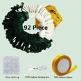 thumbnail image 2 of WJCA 96 Pcs Christmas Tree Balloon Garland Arch Kit - Festive Party Decor for Holiday Celebrations, 2 of 6