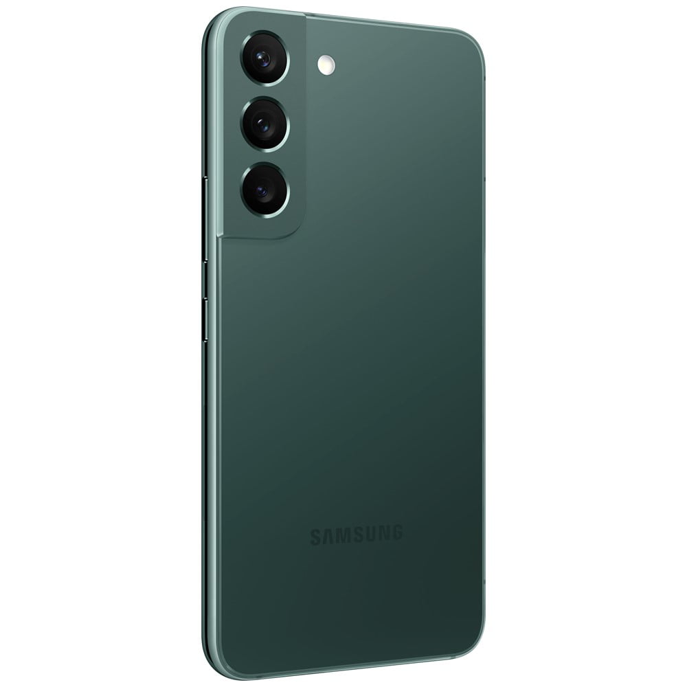 Open Box Samsung Galaxy S22 5G SM-S901U1 128GB Green (US Model) - Factory Unlocked Cell Phone thumbnail 10