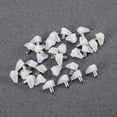 thumbnail image 3 of 30 Pcs Supports d'Étagère Style Support Robuste Blanc, 3 of 9