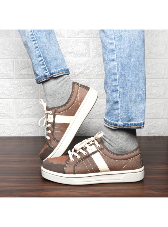 Women's Brown Sneakers