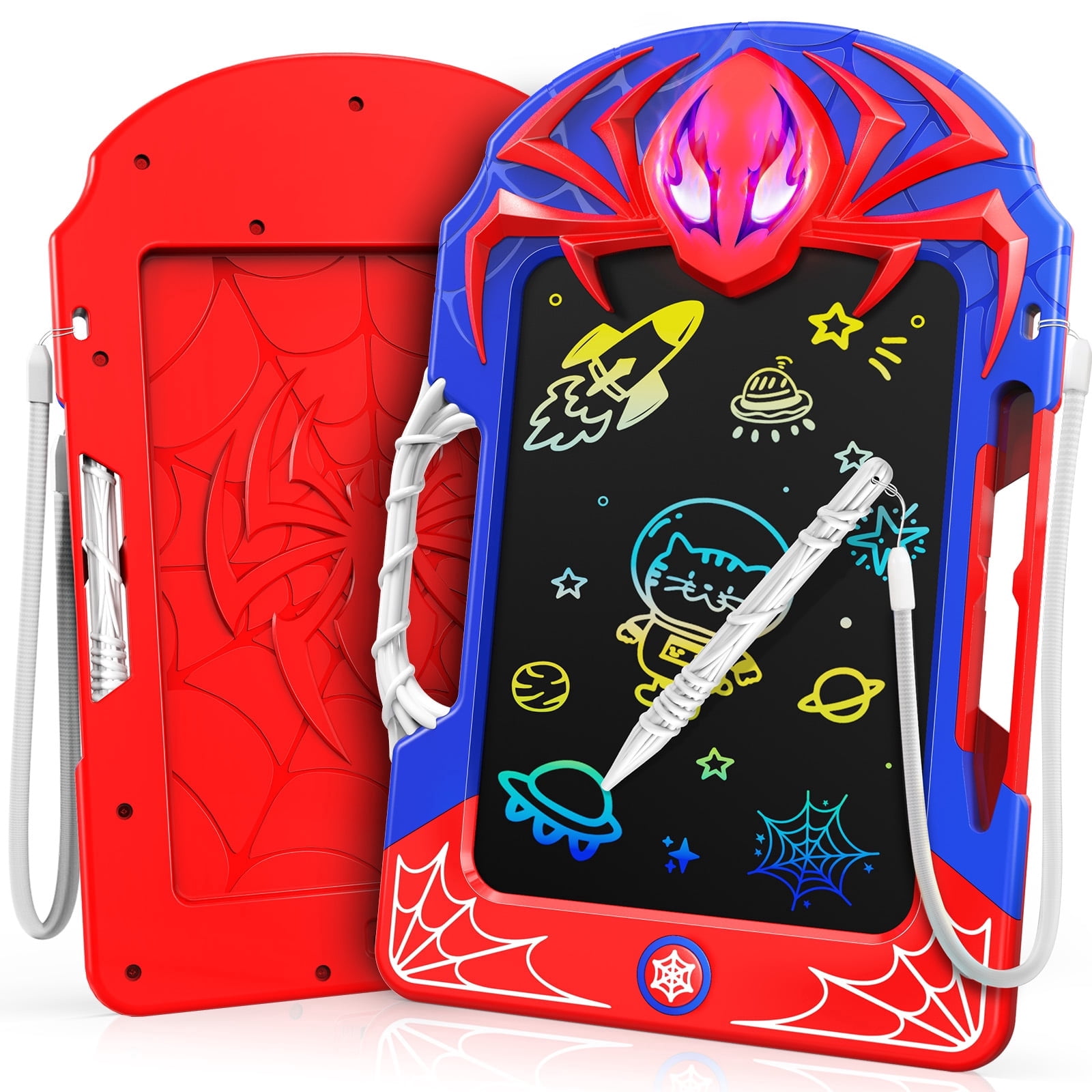 Cra-Z-Art Mini Magnetic Drawing Board for Kids - Doodler with Pen