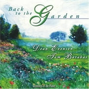 Dean Evenson - Back to the Garden (CD)