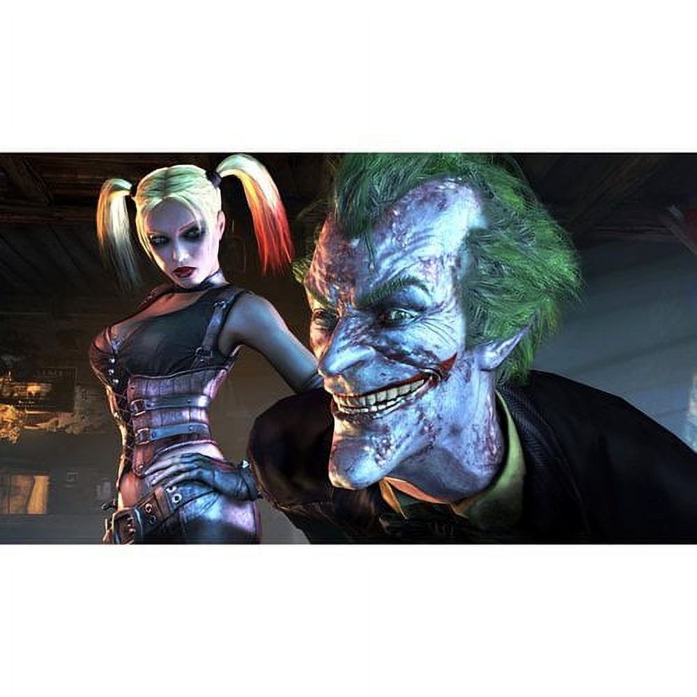 Batman: Arkham City (Xbox 360) - image 2 of 7