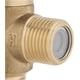 thumbnail image 4 of Thermostatic mixing valve made of brass, water temperature pipe, basin thermostat, motorized ball valve., 4 of 5