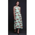 thumbnail image 4 of Bimba Robe de Plage Dos Nu à Fleurs pour Femmes - Grande Taille, 4 of 6
