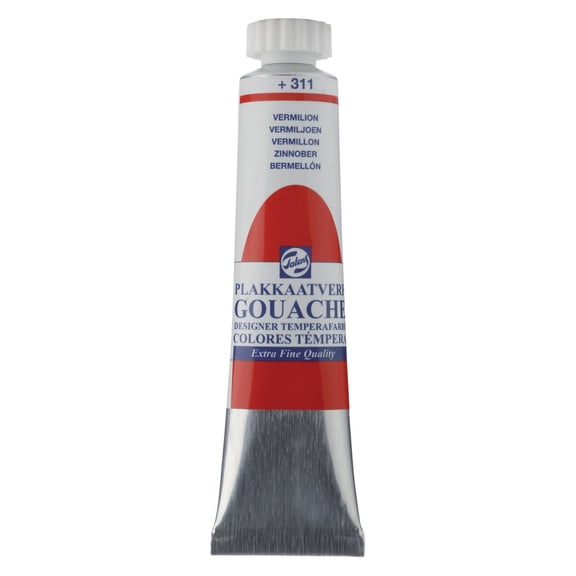 Royal Talens Gouache, 20ml, Vermilion