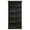 Black, variant on Resenkos Bookshelf, Storage Shelf, Bookcase,6-Tier Bookshelf, 70.87" Etagere Bookcase for Home Office,Brown
