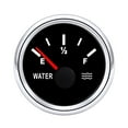 thumbnail image 4 of 0-190 Ohm Water Level Gauge Red Light Pointer 2" 52mm Water Tank Indicator Meter For Fuel Level Sensor Universal Vehicle 12V 24V, 4 of 7