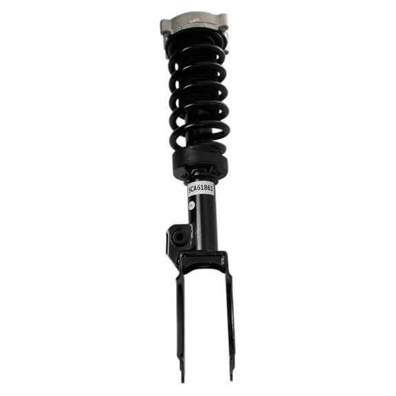 TRQ Front Left Strut Assembly Fits 07-15 Audi Q7 03-10 Cayenne 04-10 Touareg SCA61861