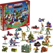 Mega Construx Masters Of The Universe Advent Calendar Building Set