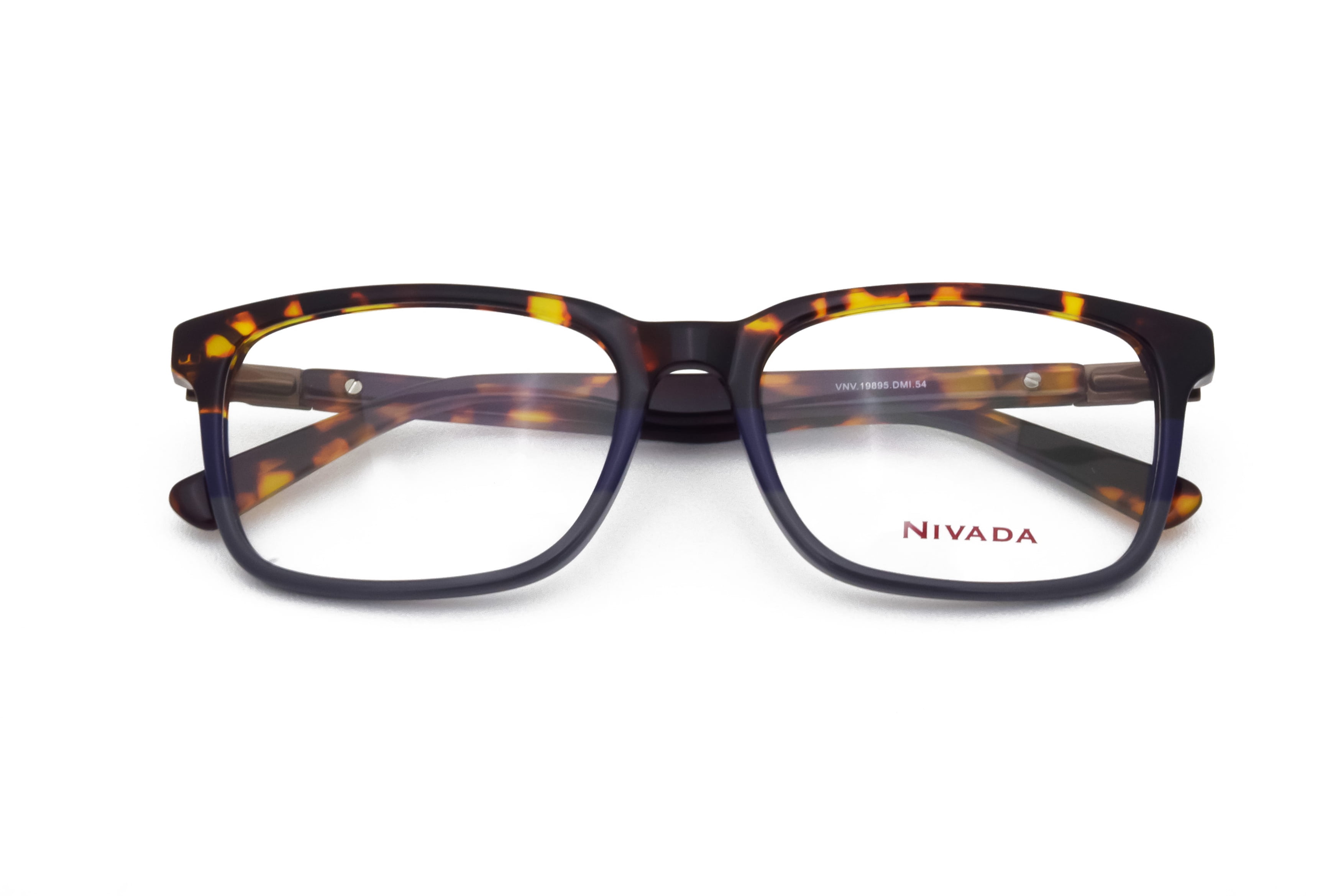 Lentes Oftalmicos Nivada Para Hombre Nv15973f Havana Nivada Nv15973f Walmart en linea