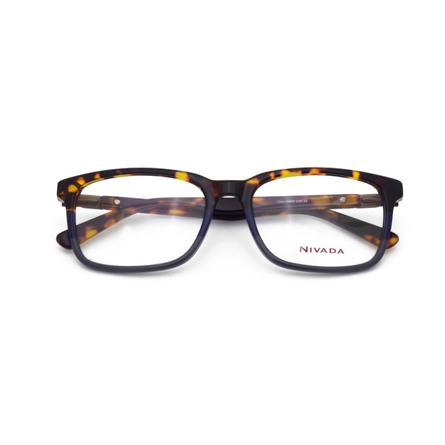 Lentes Oftalmicos Nivada Para Hombre Nv15973f Havana Nivada Nv15973f