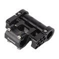 thumbnail image 2 of Guidon de Vélo Double Potence Ultraléger pour Accessoire de Cyclisme Rehausseur de Potence Pièces de Réparation, 2 of 8