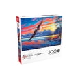 thumbnail image 4 of Buffalo Games 500-Piece Darrell Bush Star-Spangled Sunset Interlocking Jigsaw Puzzle, 4 of 5