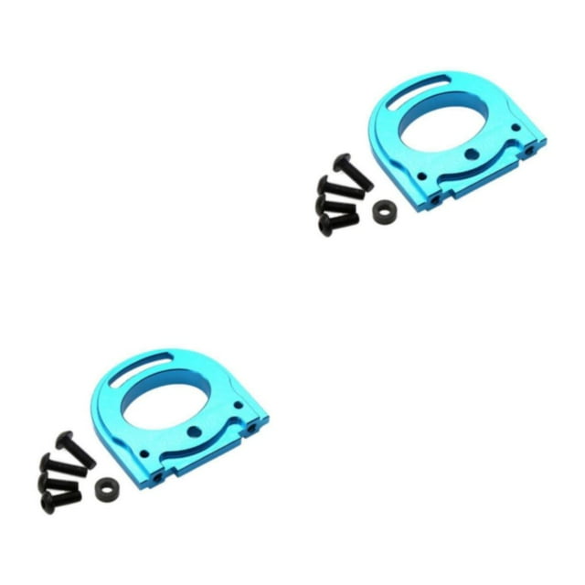 serony Upgraded RC Car Accessories Spare Parts 1 10 Truck TT02 Customized Replacement Rear Arm Motor Mount 2Set