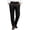 Black, variant on Pleated Men’s Trousers Baggy Classic Commuting Lightweight Suit Pants | Straight Leg Lightweight Trousers Suitable for All Occasions (Black, S)