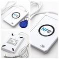 thumbnail image 3 of Lector de tarjetas NFC Lianshi ACR122U USB sin contacto, 3 of 9
