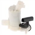 thumbnail image 6 of 2X Windshield Washer Pump Washer Motor for -V Fit 76846TF0003, 6 of 7