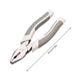 thumbnail image 2 of WIFKLSIIPG Home Wire Pliers Break Wire Pliers Manual Multifunctional Multi Size Hardware Tools, 2 of 3