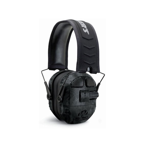 Walker's Ultimate Alpha Quad 360 Electronic Ear Muffs