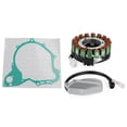 thumbnail image 2 of Junta rectificadora del regulador del estator del generador para Yamaha Virago 535 XV535 1997-03, 2 of 9