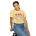 thumbnail image 6 of Gen X Raised On Hose Water And Neglect Unisex Comfort Colors T-Shirt, 6 of 7