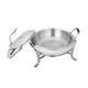 thumbnail image 3 of Plato de frotamiento de acero inoxidable Macarena Olla Caliente Pequeña de Gran Capacidad, 3 of 8