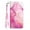 A, variant on Nalacover for Google Pixel 6a PU Leather Wallet Case,Stylish Marble Pattern Magnetic Clasp Flip Kickstand Cash Pocket Wireless Charging Detachable Wrist Strap Cover for Girls Women,Green