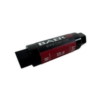 Baer Brakes 6805146 Pressure Residual Valve - 10LB, 3/8 IFF Fittings